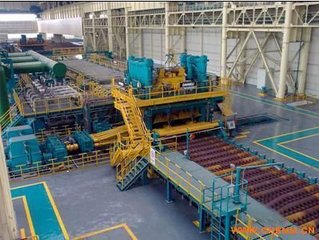 棒線(xiàn)材、板帶材軋機(jī)