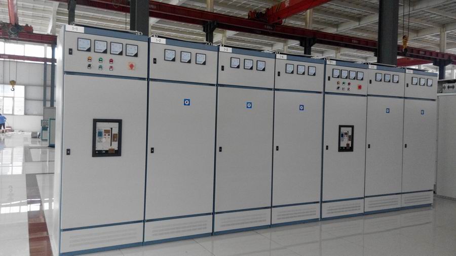 皮帶機、風機、空壓機、穩(wěn)車電控